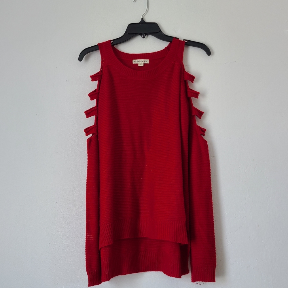 Zenana Outfitters sweater